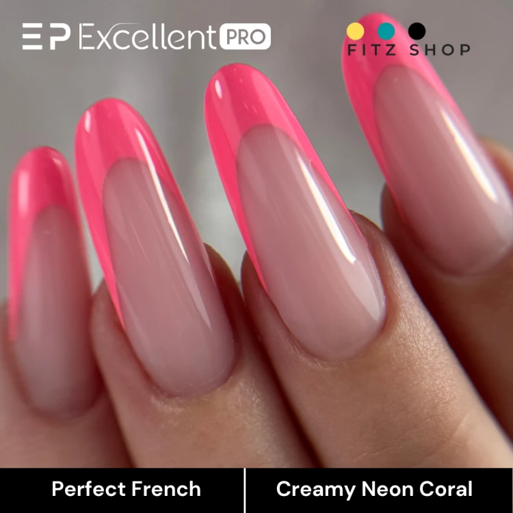 Excellent PRO Perfect French Creamy Neon Coral 4g