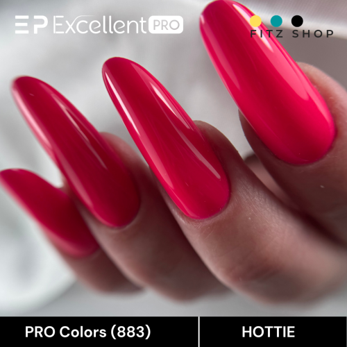 PRO Colors (883) - HOTTIE - 7g Excellent PRO