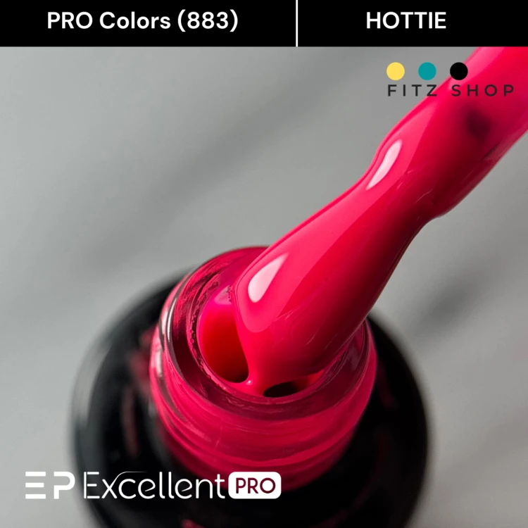 PRO Colors (883) - HOTTIE - 7g Excellent PRO
