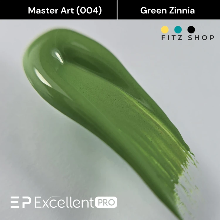 Excellent PRO Master Art Green Zinnia 3g