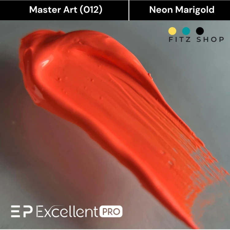 Excellent PRO Master Art Neon Marigold 3g