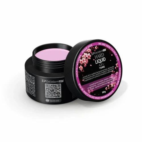 Excellent PRO Hard Liquid Gel YUME 50g
