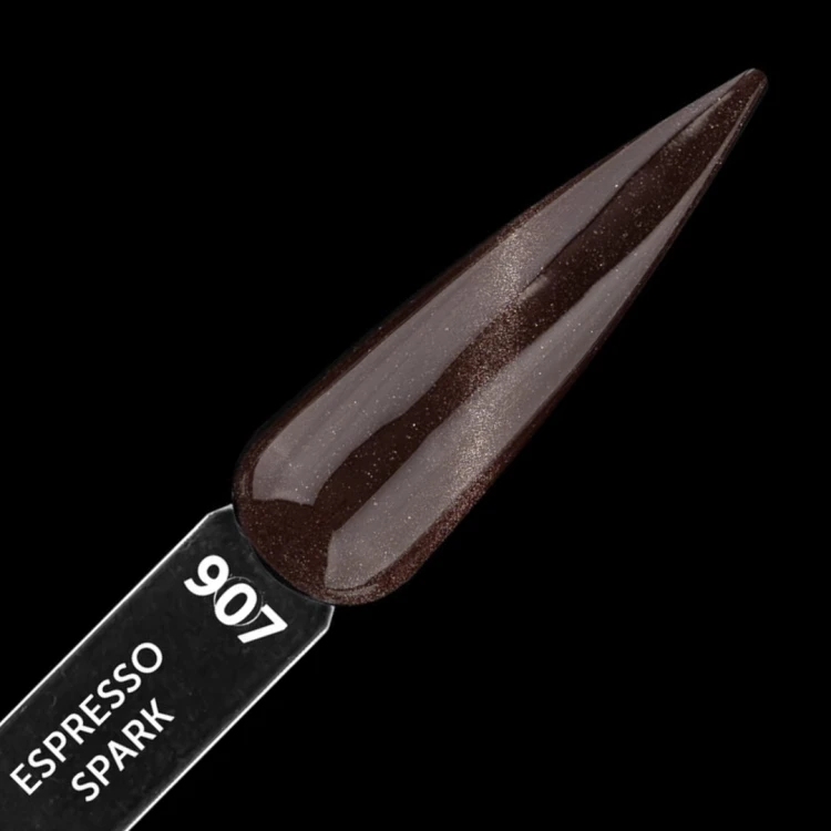 Excellent PRO Colors CatEye 907 ESPRESSO SPARK 7g