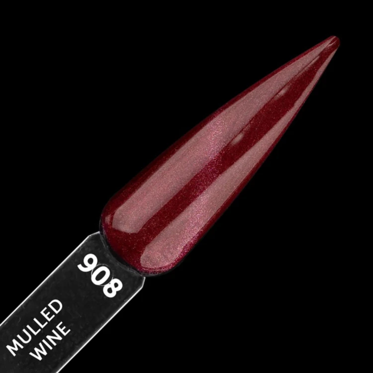 Excellent PRO Colors CatEye 908 MULLED WINE 7g