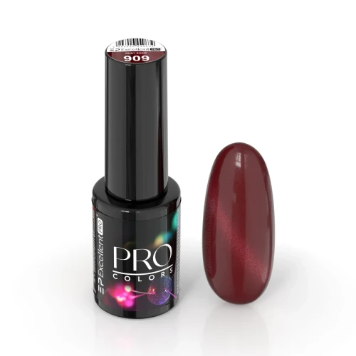 Excellent PRO Colors CatEye 909 RUBY SHINE 7g