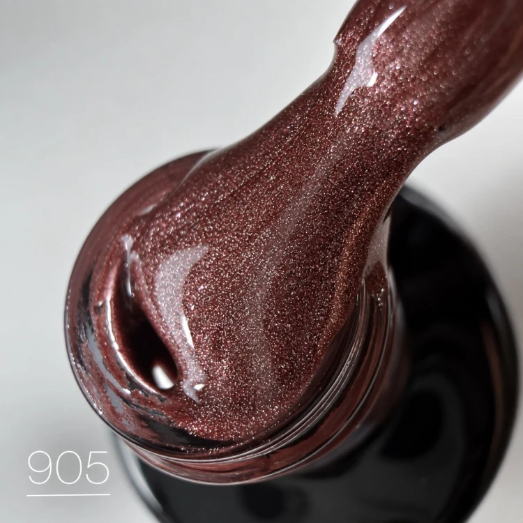 Excellent PRO Colors CatEye 905 CHOCOLATE GLAZE 7g
