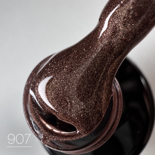 Excellent PRO Colors CatEye 907 ESPRESSO SPARK 7g