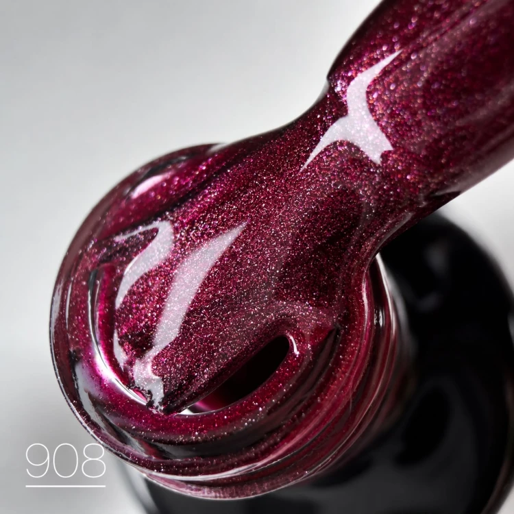 Excellent PRO Colors CatEye 908 MULLED WINE 7g