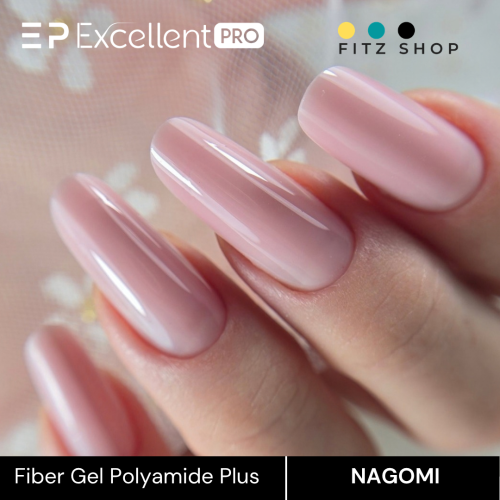 Excellent PRO Fiber Gel Polyamide Plus NAGOMI 50g