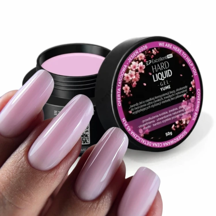 Excellent PRO Hard Liquid Gel YUME 50g