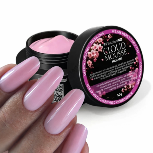 Excellent PRO Cloud Mousse HANAMI 50g