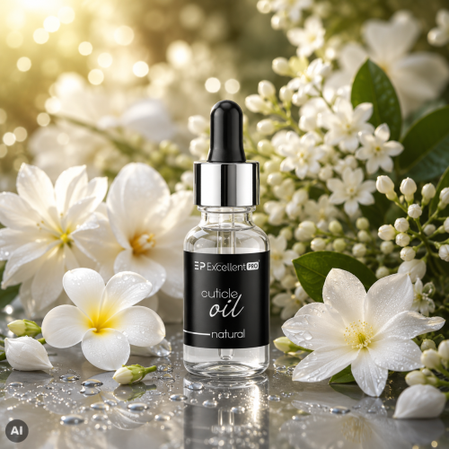 Excellent PRO Cuticle Oil 10ml Natural