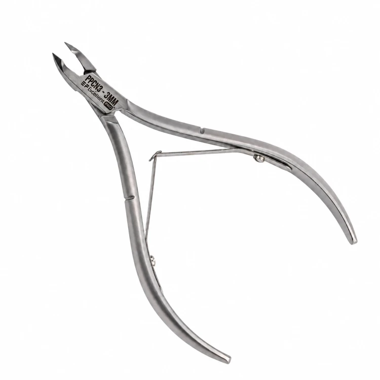 Excellent PRO Precision Pro Cuticle Nipper 3mm (PPCN3)