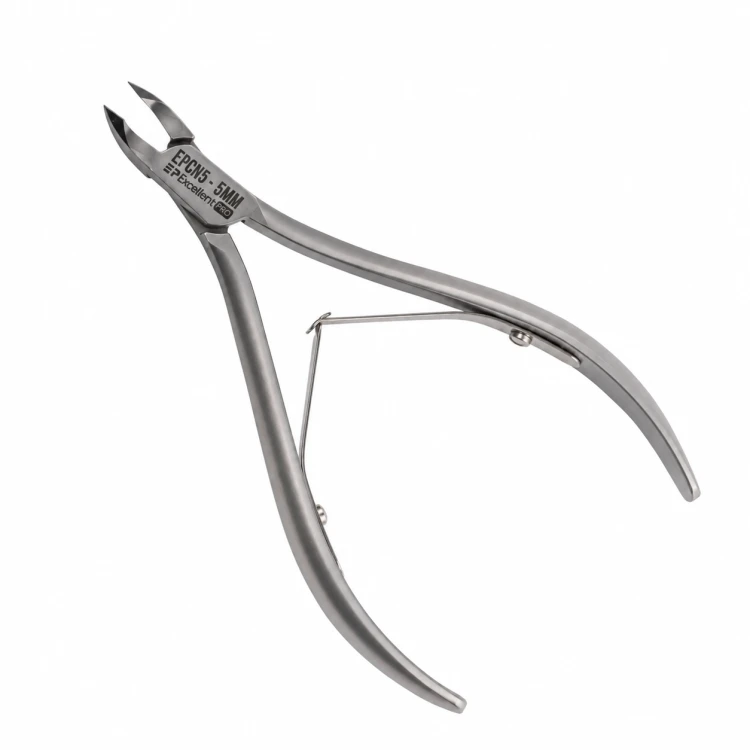 Excellent PRO Elite Precision Cuticle Nipper 5mm (EPCN5)