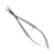 Excellent PRO Master Precision Dual-Edge Cuticle Scissors 18mm (MPDECS)