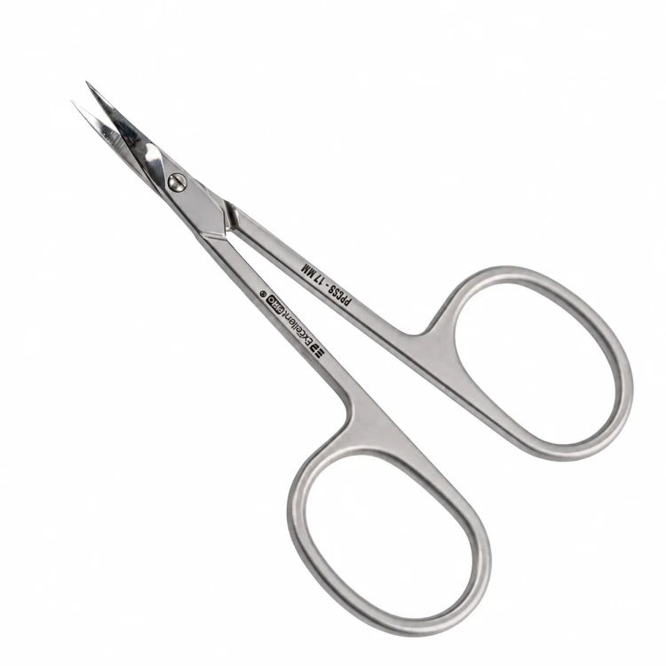 Excellent PRO ProFine Precision Cuticle Scissors 17mm (PPCS8)
