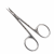 Excellent PRO UltraSharp Precision Cuticle Scissors 21mm (UPCS)