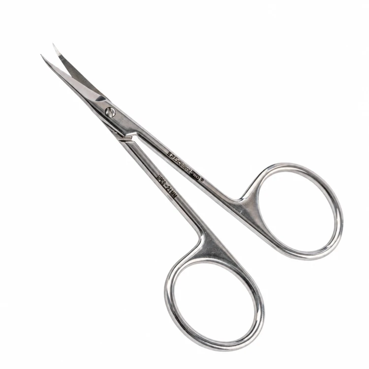 Excellent PRO UltraSharp Precision Cuticle Scissors 21mm (UPCS)