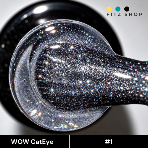 Excellent PRO Colors WOW CAT EYE #1 7g
