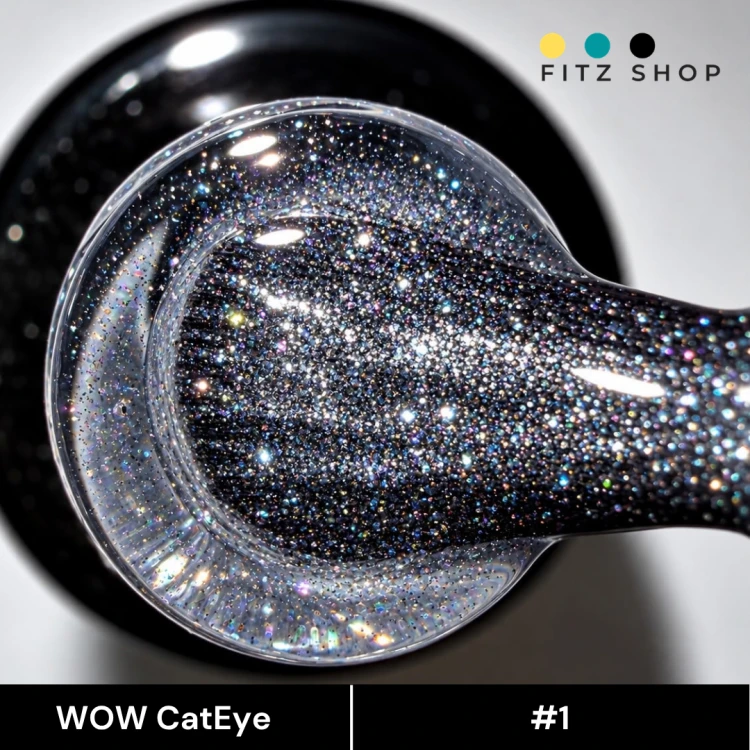Excellent PRO Colors WOW CAT EYE #1 7g