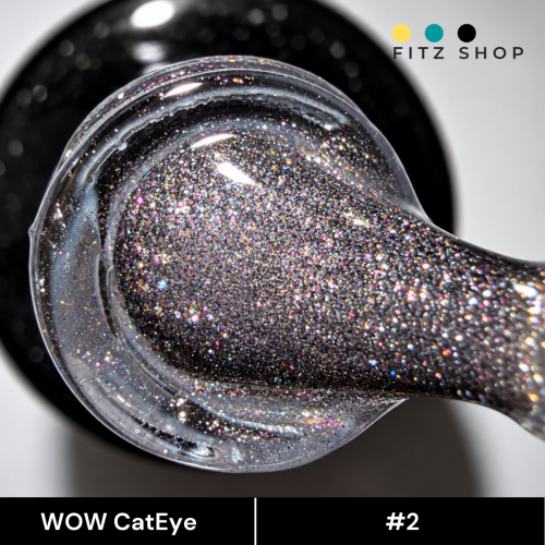 Excellent PRO Colors WOW CAT EYE #2 7g