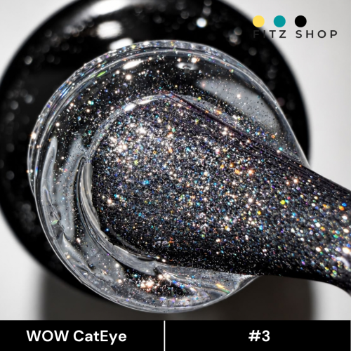 Excellent PRO Colors WOW CAT EYE #3 7g