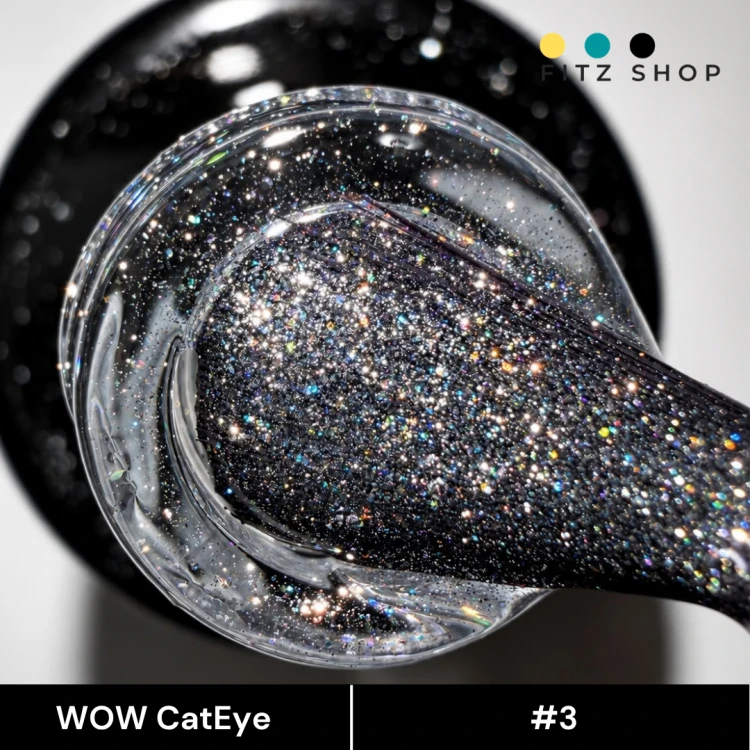 Excellent PRO Colors WOW CAT EYE #3 7g