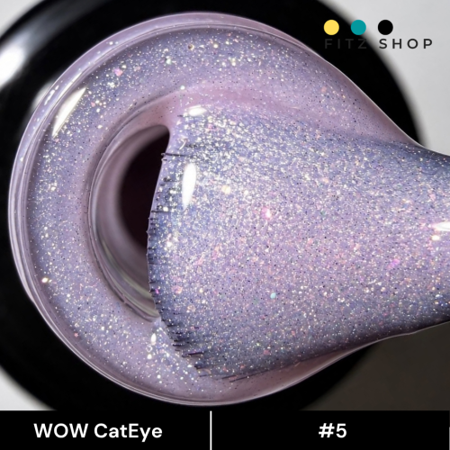 Excellent PRO Colors WOW CAT EYE #5 7g