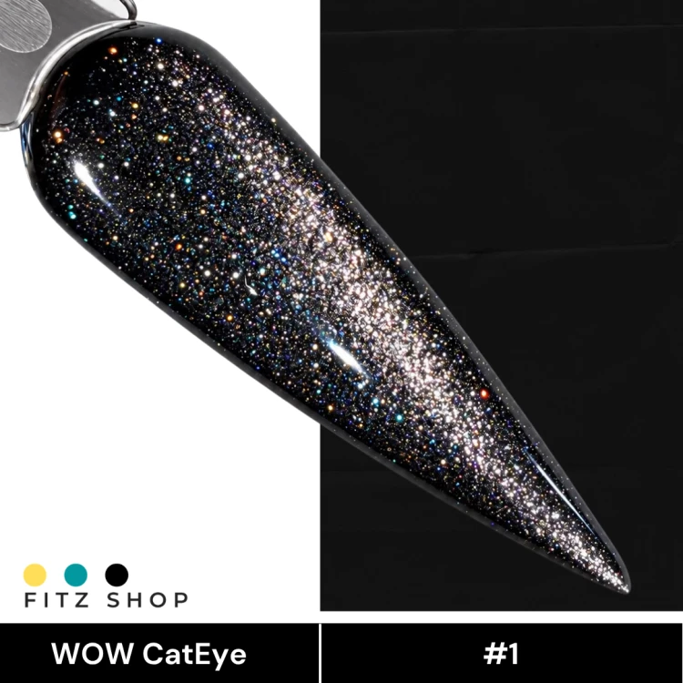 Excellent PRO Colors WOW CAT EYE #1 7g