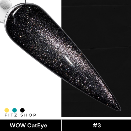 Excellent PRO Colors WOW CAT EYE #3 7g