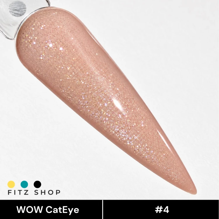 Excellent PRO Colors WOW CAT EYE #4 7g