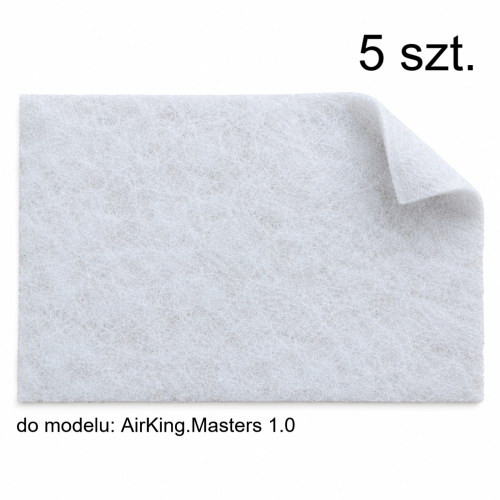 Filtr wstępny - pochłaniacz pyłu AIRKING.MASTERS