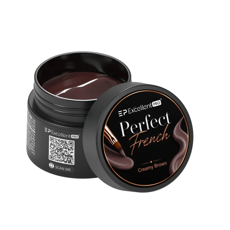 Excellent PRO Perfect French Creamy Brown 4g