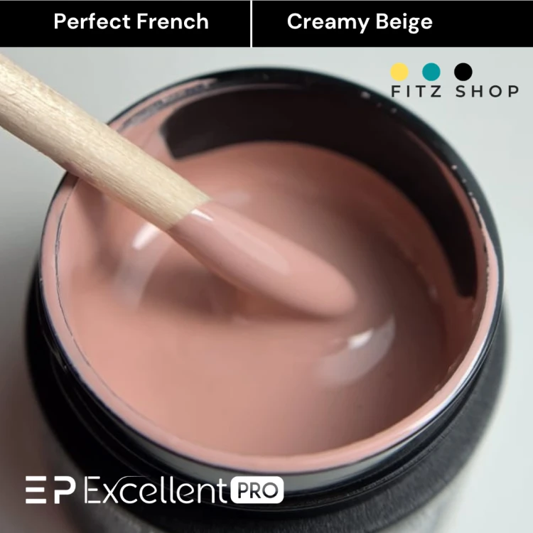 Excellent PRO Perfect French Creamy Beige 4g