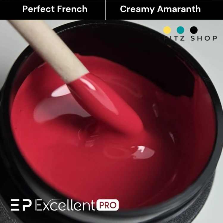 Excellent PRO Perfect French Creamy Amaranth 4g
