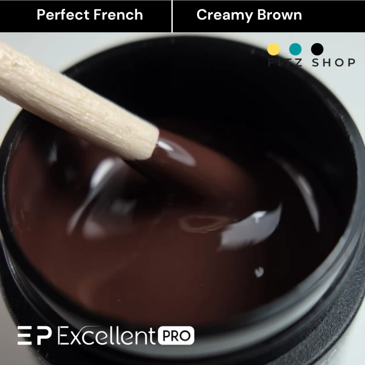 Excellent PRO Perfect French Creamy Brown 4g