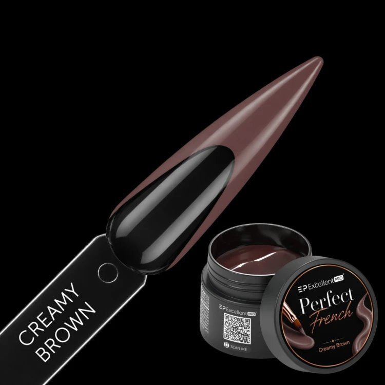 Excellent PRO Perfect French Creamy Brown 4g