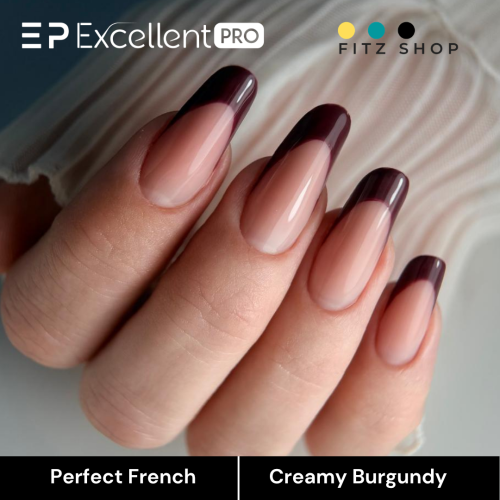 Excellent PRO Perfect French Creamy Burgundy 4g