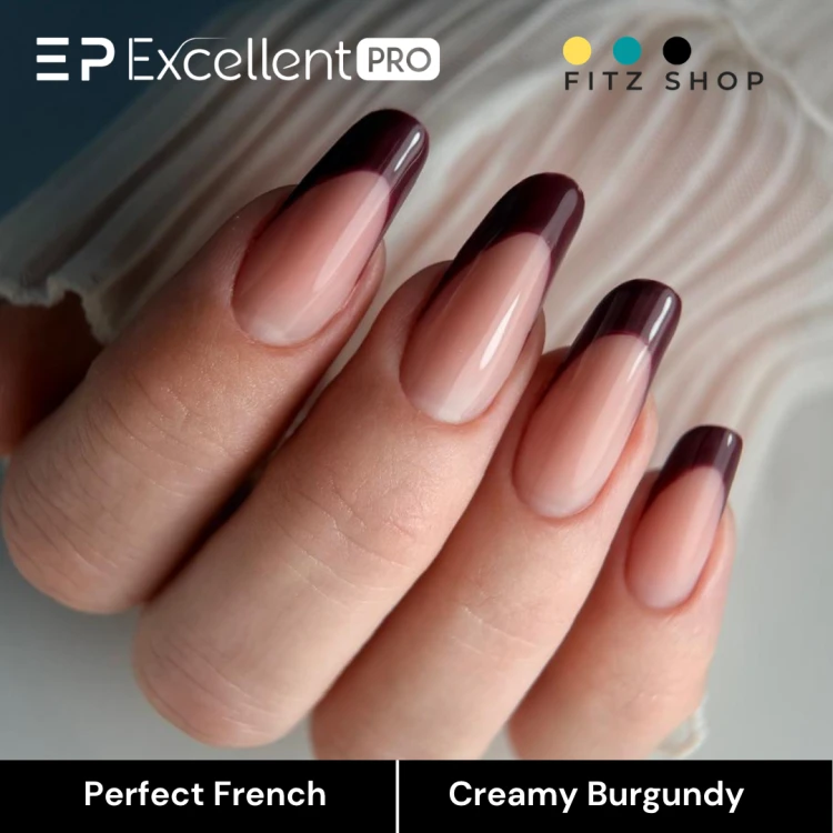 Excellent PRO Perfect French Creamy Burgundy 4g
