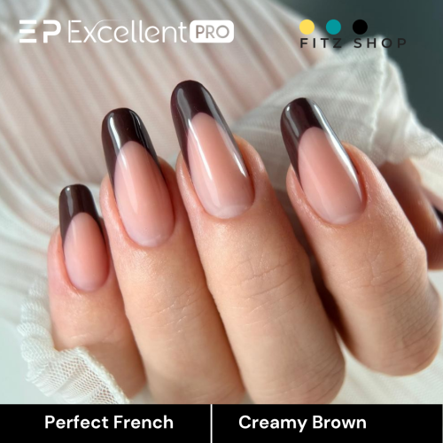 Excellent PRO Perfect French Creamy Brown 4g