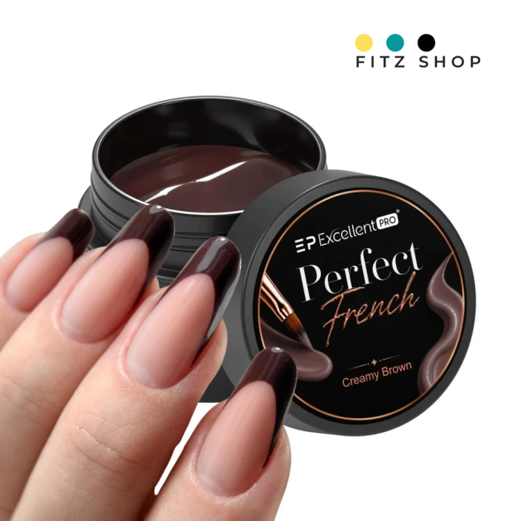 Excellent PRO Perfect French Creamy Brown 4g