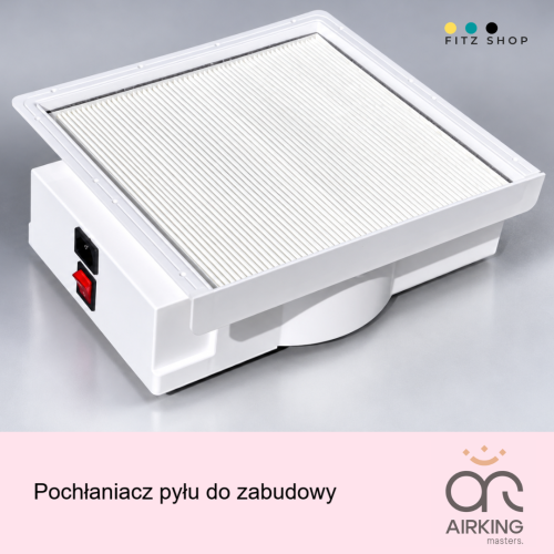 Pochłaniacz pyłu AirKing.Masters 2.0