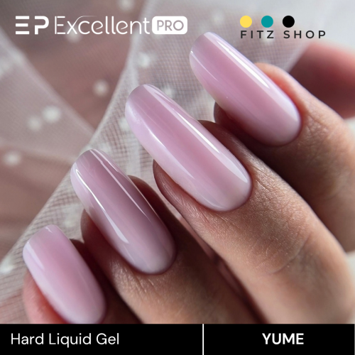 Excellent PRO Hard Liquid Gel YUME 15g