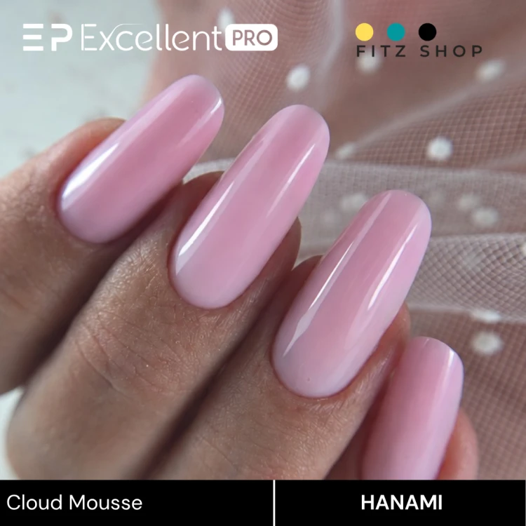 Excellent PRO Cloud Mousse HANAMI 15g