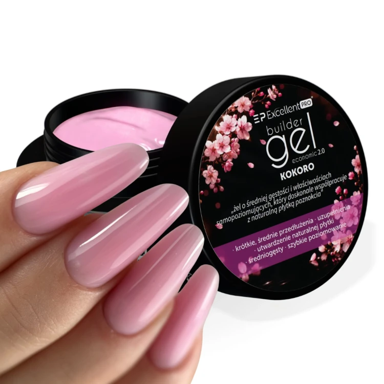 Excellent PRO Builder Gel Economic 2.0 KOKORO 15g