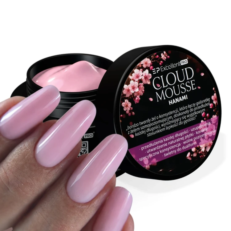 Excellent PRO Cloud Mousse HANAMI 15g