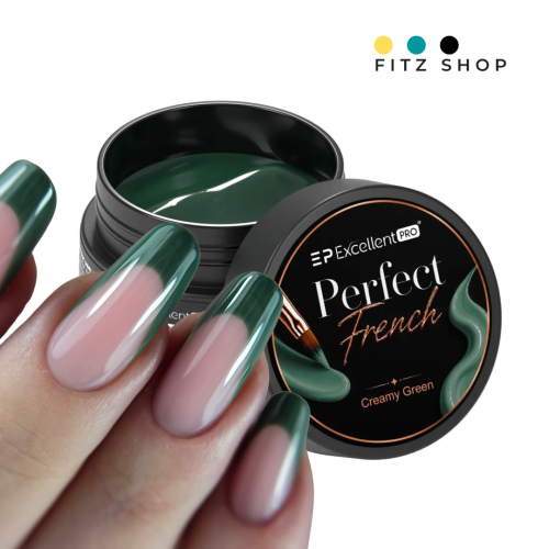 Excellent PRO Perfect French Creamy Green 4g