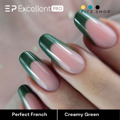 Excellent PRO Perfect French Creamy Green 4g