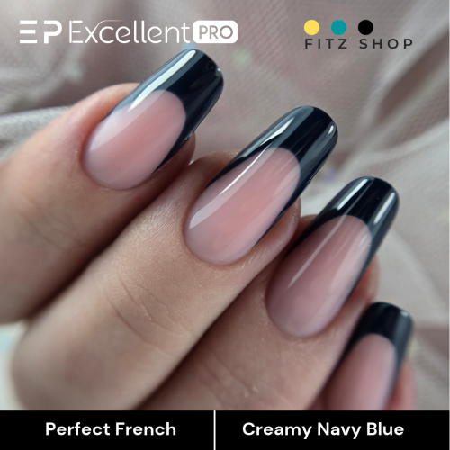 Excellent PRO Perfect French Creamy Navy Blue 4g