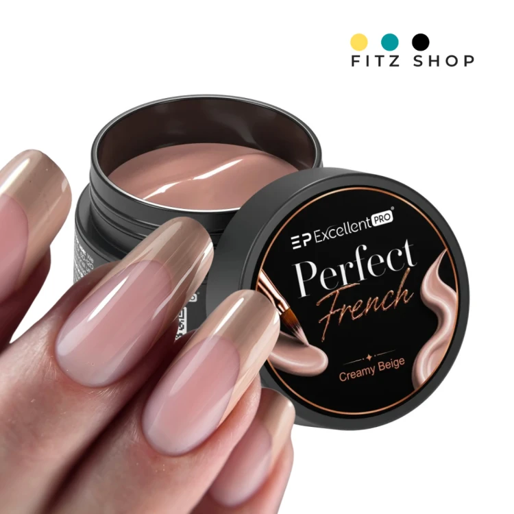 Excellent PRO Perfect French Creamy Beige 4g
